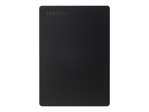 Toshiba Canvio | Przenośny | Dysk twardy | 1 TB | USB 3.2 Gen 1 | Czarny