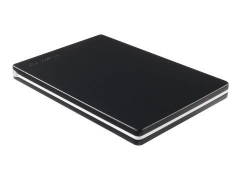 Toshiba Canvio | Przenośny | Dysk twardy | 1 TB | USB 3.2 Gen 1 | Czarny