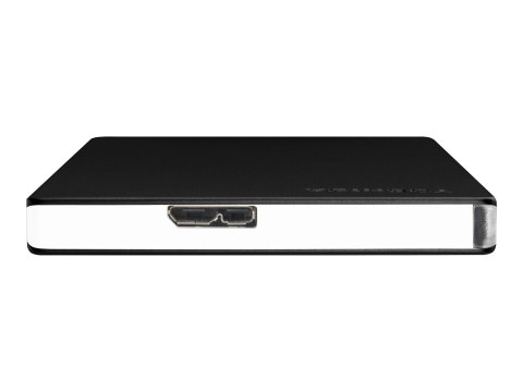 Toshiba Canvio | Przenośny | Dysk twardy | 1 TB | USB 3.2 Gen 1 | Czarny