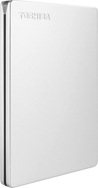 Toshiba Canvio | Przenośny | Dysk twardy | 1 TB | USB 3.2 Gen 1 | Srebrny