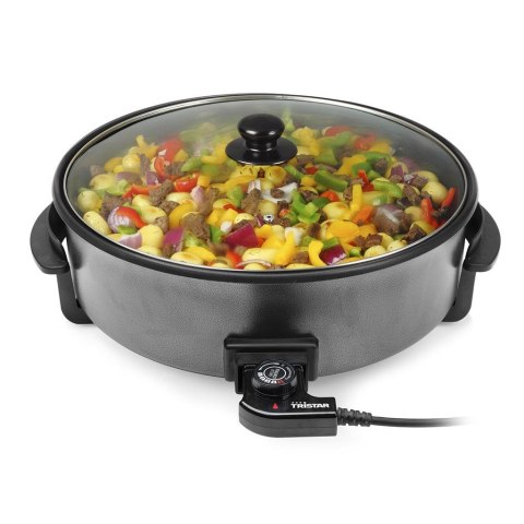 Tristar Multifunctional Grill Pan XXL | PZ-9145 | Electric Grill | 1500 W | Black Tristar Multifunctional Grill Pan XXL | PZ-9145 | Electric Grill | 1500 W | Black