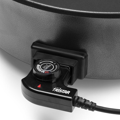Tristar Multifunctional Grill Pan XXL | PZ-9145 | Electric Grill | 1500 W | Black Tristar Multifunctional Grill Pan XXL | PZ-9145 | Electric Grill | 1500 W | Black