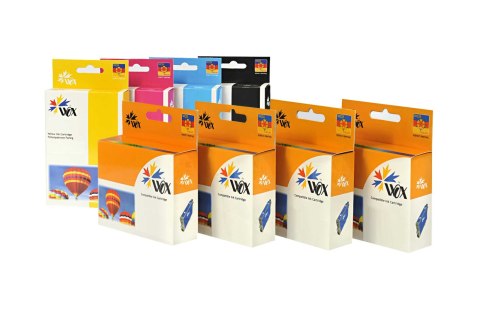 Tusz Wox Cyan Epson T0592 zamiennik C13T05924010 Tusz Wox Cyan Epson T0592 zamiennik C13T05924010