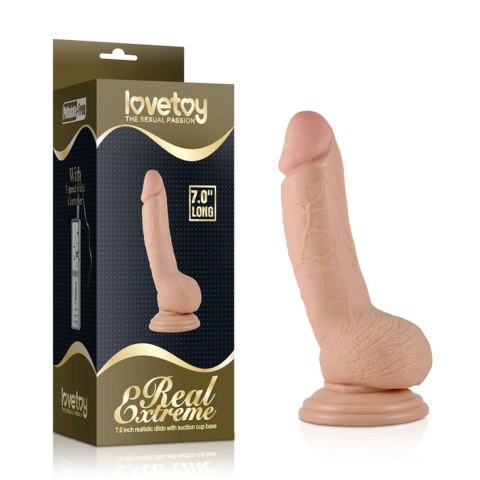 Gruby gumowy penis dildo zabawka sex przyssawka Gruby gumowy penis dildo zabawka sex przyssawka