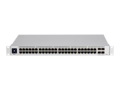 Ubiquiti UniFi Professional 48Port Gigabit Switch with Layer3 Features and SFP+ Ubiquiti Ubiquiti UniFi Professional 48Port Gigabit Switch with Layer3 Features and SFP+ Ubiquiti
