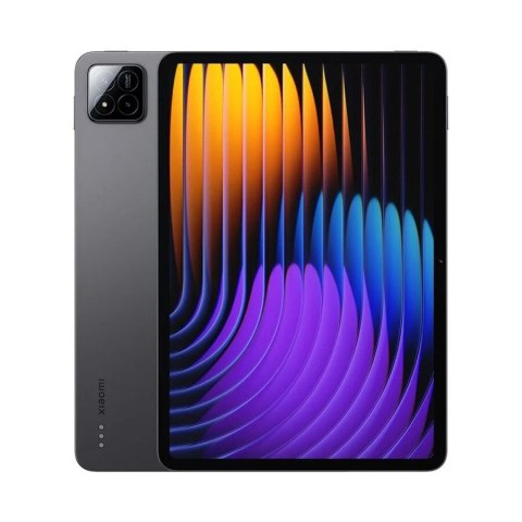 Xiaomi Phones | Pad 7 | 11.2 " | Gray | IPS LCD | 2136 x 3200 pixels | Qualcomm | Snapdragon | 8 GB | 256 GB | Wi-Fi | Front cam Xiaomi Phones | Pad 7 | 11.2 " | Gray | IPS LCD | 2136 x 3200 pixels | Qualcomm | Snapdragon | 8 GB | 256 GB | Wi-Fi | Front cam