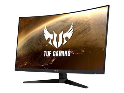 ASUS TUF Gaming | VG328H1B | 31,4 cala | VA | Full HD (1080p) 1920 x 1080 przy 165 Hz | 250 cd/m² | HDMI, VGA | Obracanie, pochy ASUS TUF Gaming | VG328H1B | 31,4 cala | VA | Full HD (1080p) 1920 x 1080 przy 165 Hz | 250 cd/m² | HDMI, VGA | Obracanie, pochy