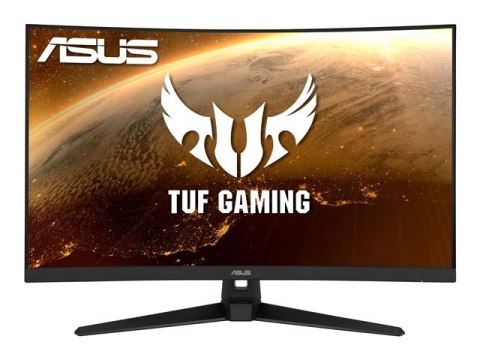 ASUS TUF Gaming | VG328H1B | 31,4 cala | VA | Full HD (1080p) 1920 x 1080 przy 165 Hz | 250 cd/m² | HDMI, VGA | Obracanie, pochy ASUS TUF Gaming | VG328H1B | 31,4 cala | VA | Full HD (1080p) 1920 x 1080 przy 165 Hz | 250 cd/m² | HDMI, VGA | Obracanie, pochy