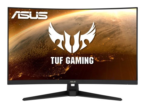 ASUS TUF Gaming | VG328H1B | 31,4 cala | VA | Full HD (1080p) 1920 x 1080 przy 165 Hz | 250 cd/m² | HDMI, VGA | Obracanie, pochy ASUS TUF Gaming | VG328H1B | 31,4 cala | VA | Full HD (1080p) 1920 x 1080 przy 165 Hz | 250 cd/m² | HDMI, VGA | Obracanie, pochy