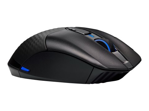 Corsair Gaming Mouse DARK CORE RGB PRO SE Wireless / Wired, 18000 DPI, połączenie bezprzewodowe, 2000 Hz, Rechargeable, Black