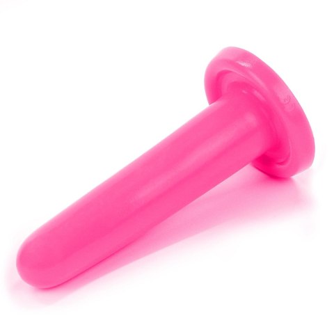 Dildo do strap-ona zabawy analne silikonowy 11 cm Dildo do strap-ona zabawy analne silikonowy 11 cm