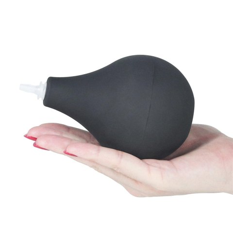 Duży czarny penis z przyssawką i wytryskiem dildo Duży czarny penis z przyssawką i wytryskiem dildo