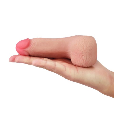 Elastyczny bardzo giętki penis realistyczne dildo Elastyczny bardzo giętki penis realistyczne dildo