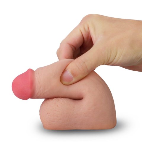 Elastyczny bardzo giętki penis realistyczne dildo Elastyczny bardzo giętki penis realistyczne dildo