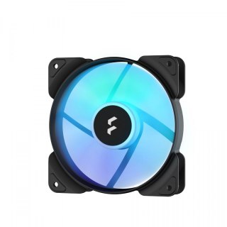 Fractal Design | Aspect 12 RGB PWM | Czarny | Wentylator obudowy