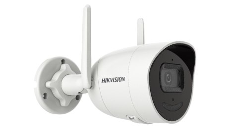 Hikvision | Kamera IP | DS-2CV2041G2-IDW(E) | Bullet | 4 MP | 2,8 mm | IP66 | H.265 / H.264 | micro SD/SDHC/SDXC, maks. 256 GB Hikvision | Kamera IP | DS-2CV2041G2-IDW(E) | Bullet | 4 MP | 2,8 mm | IP66 | H.265 / H.264 | micro SD/SDHC/SDXC, maks. 256 GB