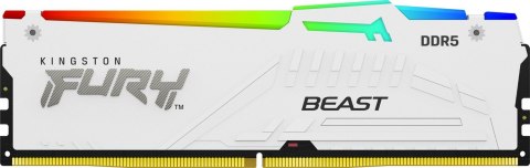 Kingston | 16 GB | DDR5 | 5200 MHz | PC/serwer | Zarejestrowany Nie | ECC Nie Kingston | 16 GB | DDR5 | 5200 MHz | PC/serwer | Zarejestrowany Nie | ECC Nie