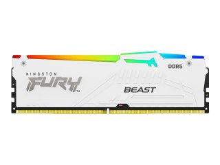 Kingston | 16 GB | DDR5 | 5200 MHz | PC/serwer | Zarejestrowany Nie | ECC Nie