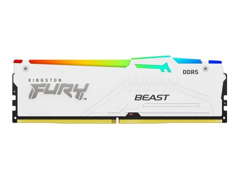 Kingston | 16 GB | DDR5 | 5200 MHz | PC/serwer | Zarejestrowany Nie | ECC Nie Kingston | 16 GB | DDR5 | 5200 MHz | PC/serwer | Zarejestrowany Nie | ECC Nie