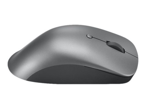 Lenovo | Professional Bluetooth Rechargeable Mouse | Full-Size Wireless Mouse | 4Y51J62544 | Wireless | Wireless | Grey