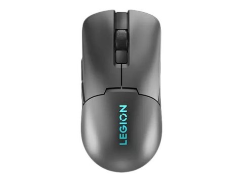 Lenovo | Wireless Gaming Mouse | Legion M600s Qi | Gaming Mouse | 2.4GHz, Bluetooth, USB wired | Storm Grey Lenovo | Wireless Gaming Mouse | Legion M600s Qi | Gaming Mouse | 2.4GHz, Bluetooth, USB wired | Storm Grey