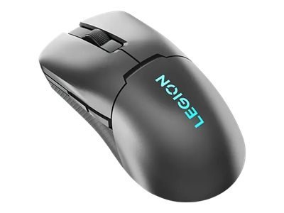 Lenovo | Wireless Gaming Mouse | Legion M600s Qi | Gaming Mouse | 2.4GHz, Bluetooth, USB wired | Storm Grey Lenovo | Wireless Gaming Mouse | Legion M600s Qi | Gaming Mouse | 2.4GHz, Bluetooth, USB wired | Storm Grey