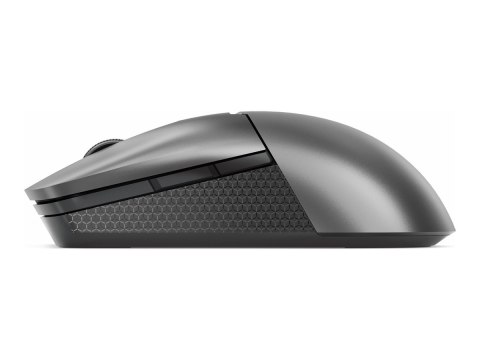 Lenovo | Wireless Gaming Mouse | Legion M600s Qi | Gaming Mouse | 2.4GHz, Bluetooth, USB wired | Storm Grey Lenovo | Wireless Gaming Mouse | Legion M600s Qi | Gaming Mouse | 2.4GHz, Bluetooth, USB wired | Storm Grey