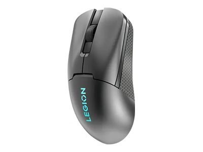 Lenovo | Wireless Gaming Mouse | Legion M600s Qi | Gaming Mouse | 2.4GHz, Bluetooth, USB wired | Storm Grey Lenovo | Wireless Gaming Mouse | Legion M600s Qi | Gaming Mouse | 2.4GHz, Bluetooth, USB wired | Storm Grey