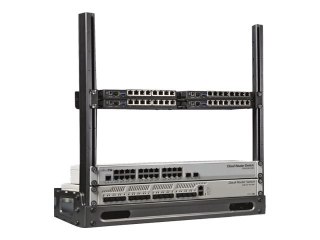 MikroTik | Rack | SR-10U | Height (Rack Units) 10U