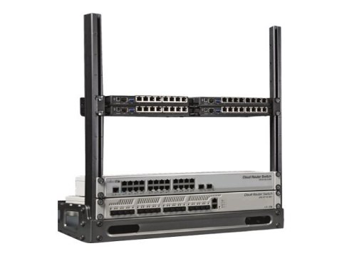 MikroTik | Rack | SR-10U | Height (Rack Units) 10U MikroTik | Rack | SR-10U | Height (Rack Units) 10U