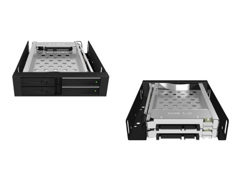 Raidsonic | IB-2227StS | Czarny Raidsonic | IB-2227StS | Czarny