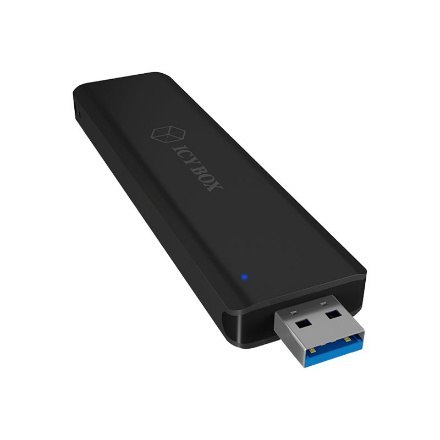 Raidsonic Icy box External USB 3.1 (Gen 2) enclosure for M.2 SATA SSD IB-1818-U31
