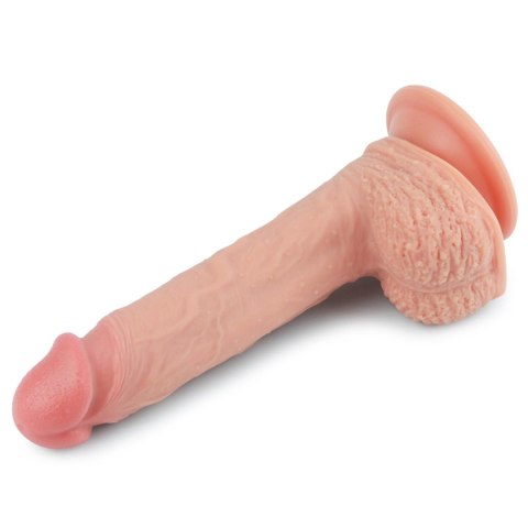 Wielkie dildo realistyczny penis z przyssawką Wielkie dildo realistyczny penis z przyssawką