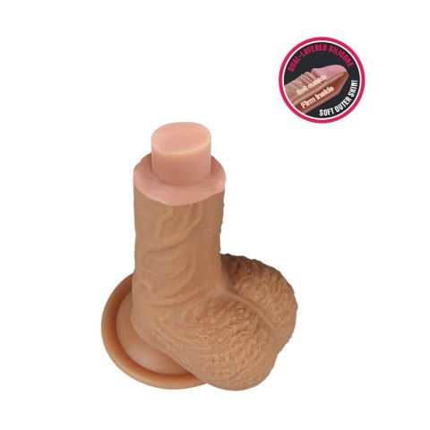 Wielkie dildo realistyczny penis z przyssawką Wielkie dildo realistyczny penis z przyssawką