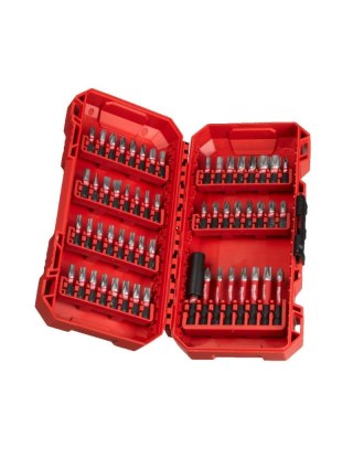 56 Piece Impact Bit Set MILWAUKEE SHW
