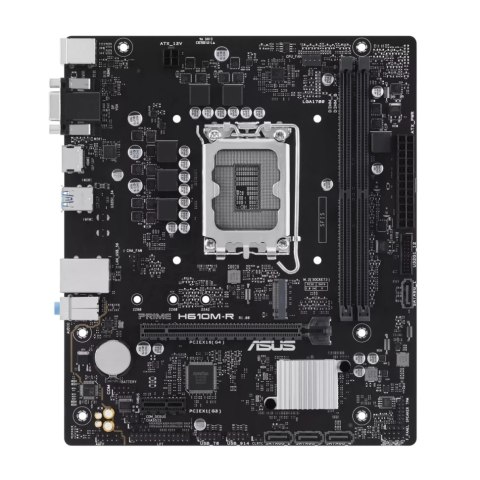 ASUS PRIME H610M-R-SI ASUS PRIME H610M-R-SI