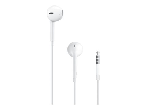 Apple EarPods (3.5mm Headphone Plug) Apple EarPods (3.5mm Headphone Plug)