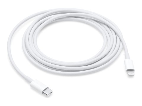 Apple USB-C to Lightning Cable (2 m) Apple USB-C to Lightning Cable (2 m)