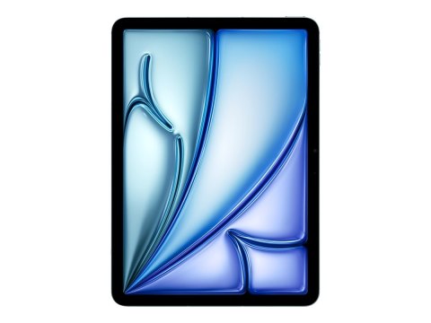 Apple iPad Air 11" M2 Wi-Fi + Cellular 256 GB - Niebieski | Apple Apple iPad Air 11" M2 Wi-Fi + Cellular 256 GB - Niebieski | Apple