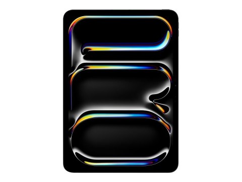 Apple iPad Pro 11" M4 Wi-Fi + Cellular 2TB ze standardowym szkłem - Space Black | Apple Apple iPad Pro 11" M4 Wi-Fi + Cellular 2TB ze standardowym szkłem - Space Black | Apple
