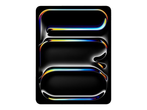 Apple iPad Pro 13" M4 Wi-Fi + Cellular 1TB ze standardowym szkłem - Srebrny | Apple Apple iPad Pro 13" M4 Wi-Fi + Cellular 1TB ze standardowym szkłem - Srebrny | Apple