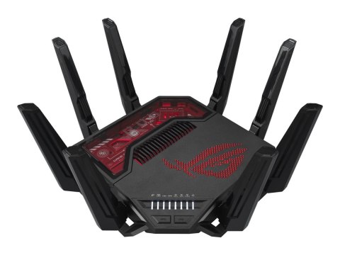 Asus ROG Rapture GT-BE19000 WiFi 7 Tri-band Gaming Router Asus ROG Rapture GT-BE19000 WiFi 7 Tri-band Gaming Router