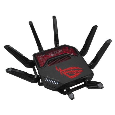 Asus ROG Rapture GT-BE19000 WiFi 7 Tri-band Gaming Router Asus ROG Rapture GT-BE19000 WiFi 7 Tri-band Gaming Router