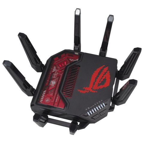 Asus ROG Rapture GT-BE19000 WiFi 7 Tri-band Gaming Router Asus ROG Rapture GT-BE19000 WiFi 7 Tri-band Gaming Router