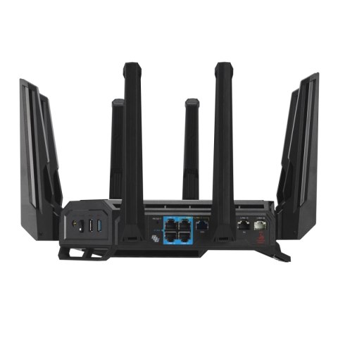 Asus ROG Rapture GT-BE19000 WiFi 7 Tri-band Gaming Router Asus ROG Rapture GT-BE19000 WiFi 7 Tri-band Gaming Router