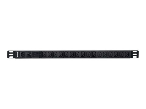 Aten PE0116SG-AT-G 0U 10A 16Port Basic PDU | Aten Aten PE0116SG-AT-G 0U 10A 16Port Basic PDU | Aten