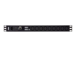 Aten PE1109G-AT-G Basic Metered 1U PDU (10A, 9 gniazd IEC 320 C13) | Aten