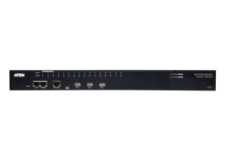 Aten SN0132CO-AXA-G 32-portowy szeregowy serwer konsoli z podwójnym zasilaniem/LAN | Aten