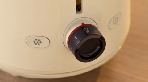 Bosch TAT2M127 MyMoment Compact toaster, 950 W, 2 slots, Beige Bosch TAT2M127 MyMoment Compact toaster, 950 W, 2 slots, Beige