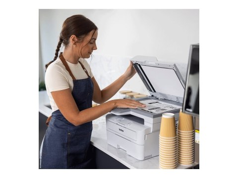 Brother All-in-One Mono Laser Printer Brother All-in-One Mono Laser Printer